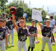 Los peloteros del equipo de la academia Wiston Márquez de Mérida, Venezuela, llegaron a la capital de Antioquia entre el domingo y lunes para disputar el Baby Béisbol 2026. <span class=mln_uppercase_mln>FOTO</span> <b><span class=mln_uppercase_mln>cortesía los paisitas-donaldo zuluaga</span></b>