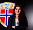 Lisa Klaveness, presidenta de la Federación Noruega de Fútbol, ha sido una crítica fuerte de algunas decisiones tomadas por Fifa. FOTO TOMADA X@nff_info