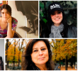 Lorena Salazar, Carolina Andújar, Pilar Quintana y Laura Restrepo son algunos de los nombres de autoras contemporáneas colombianas que se desempeñan en diferentes géneros. FOTOS Getty y Cortesía