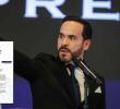 El presidente electo fijó ciertos criterios que busca se cumplan en este proceso con el gobierno saliente. Foto: Colprensa/Abelardo de la Espriella.