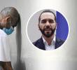 En un movimiento que consolida su poder absoluto, Nayib Bukele elimina el límite de 60 años de prisión para instaurar la reclusión de por vida. FOTO: AFP y redes sociales @nayibbukele