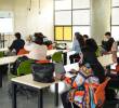 A través de convenios liderados por EDUCA EDTECH y las administraciones locales, UDAVINCI entregará 100 becas de maestría para proyectar el talento humano en el exterior. FOTO: Alcaldía de Medellín
