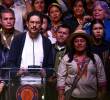 El senador Iván Cepeda reconoció los errores de su campaña a través de un mensaje en sus redes sociales. Foto: Lucas Aguayo Araos -Getty Images
