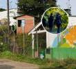Más de 3.200 estudiantes de zonas rurales fueron enviados a casa. Foto: Cortesía.