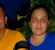 Ellos eran Rafael Estrada Granados y Andrea Alejandra Samacá, la pareja que murió junto a sus hijos en Aguazul, Casanare. FOTO: Colprensa