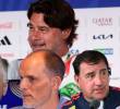 Pochettino, Ancelotti, Tuchel y Lorenzo aparecen en el ranking de técnicos que más devengan en el Mundial 2026. Foto: Xinhua