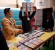 Los bolivianos acuden a las urnas el domingo para unas elecciones marcadas por una profunda crisis económica. Foto Getty.