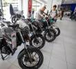 Las ventas de motos dinamizan el comercio paisa y de paso el crecimiento económico del departamento. FOTO EL COLOMBIANO