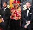 Karol G, Ryan Castro, Aterciopelados y J Balvin fueron algunos de los colombianos presentes en los Premios Grammy. Fotos: Getty Images y @aterciopelados