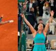 La tenista estadounidense Coco Gauff jugará su segunda final de Roland Garros. Aryna Sabalenka cayó en cuartos en la edición de 2024. FOTOS: ROLAND GARROS