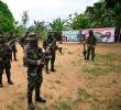 Disidencias, guerrillas, bandas criminales y hasta carteles extrajeros tienen presencia en esos departamentos. Imagen de referencia.FOTO GETTY