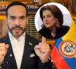 Se trata de la nueva ministra del Ministerio de Tecnologías de la Información y las Comunicaciones (TIC). Foto: Redes sociales/Colprensa
