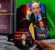 Laura Sarabia, Luis Gilberto Murillo y Álvaro Leyva han salido del ministerio por líos con este trámite. <b>Foto:</b> ELCOLOMBIANO.