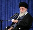 Alí Jamenei, líder supremo de Irán -archienemigo de Israel y aliado de Hamás-, reiteró el miércoles que Israel “será castigado”. FOTO: AFP