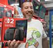 La Nintendo Switch 2 ya está a la venta en Colombia: esto es lo que debe saber antes de comprarla. FOTO AFP