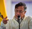 Petro ratifica su idea de implementar las inversiones forzosas. FOTO COLPRENSA.
