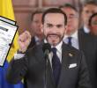 La declaración de renta presentada por el presidente Abelardo de la Espriella ante Función Pública deja varias preguntas sin responder. Foto: Colprensa/Cortesía.