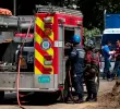Equipos de rescate nacionales e internacionales continúan la búsqueda de sobrevivientes en Venezuela, donde la Cancillería colombiana reportó preliminarmente la muerte de 24 connacionales. FOTO: CORTESÍA