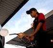 Se mantienen los precios de referencia de la gasolina y el ACPM al menos por un mes más. Foto: Colprensa