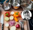 Según el chef Álvaro Molina con cuatro cuchillos en la cocina es suficiente. FOTO Magnific