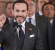 La Sección Quinta rechazó apartarlo de su cargo de manera provisional al considerar que, por ahora, no hay pruebas suficientes que demuestren que las polémicas expresiones hayan alterado la voluntad de los votantes. FOTO: Colprensa