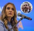 La candidata del Centro Democrático no aspiraría a buscar algún acercamiento con la campaña de De la Espriella. Foto: Colprensa