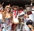 La colombiana vivió más de una década en España y regresa ahora con Las Mujeres Ya No Lloran World Tour, el tour latino más taquillero de la historia. FOTO Europa Press