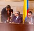 La ponencia para segundo debate del Presupuesto General de la Nación de 2027 mantiene el monto total en $634,9 billones y propone redistribuir recursos entre diferentes sectores. FOTO COLPRENSA.