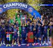 Paris Saint Germain, el actual bicampeón de la Liga de Campeones, buscará su tercera Champions League al hilo, algo que solo consiguió el Real Madrid entre las temporadas 2015/16 y la 2017/18. FOTO <b>GETTY</b>