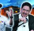 Abelardo de la Espriella derrotó a Iván Cepeda en primera vuelta, lo que descolocó a la campaña del candidato del Pacto Histórico. El domingo se sabrá si pudo recuperarse. <b> </b>FOTO<b> El Colombiano/Colprensa</b>
