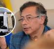 En diferentes ocasiones, el presidente Gustavo Petro, exmiembro del M-19, grupo que se tomó el Palacio de Justicia, ha romantizado lo ocurrido hace 40 años. FOTO: Presidencia de la República y Colprensa