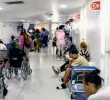 Las entidades promotoras de salud (EPS) a las que les suspendieron o tumbaron las intervenciones forzosas de la Superintendencia de Salud reúnen 10,3 millones de afiliados del sistema. FOTO CAMILO SUÁREZ