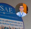 <b>El</b><b> expresidente de la Sociedad de Activos Especiales (SAE), Andrés Alberto Ávila Ávila respondió a la Procuraduría tras investigarlo por presunta desfinanciacion en la entidad. FOTO: EL COLOMBIANO | TOMADA DE X ANDRÉS ÁVILA</b>