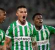 Atlético Nacional que viene de vencer a Junior se medirá este jueves ante Tolima, en el estadio Metropolitano de Ditaires. FOTO CAMILO SUÁREZ