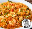 Arroz con camarones, una de las delicias de nuestra gastronomía nacional. FOTO El Colombiano