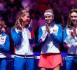 Con Noskova y Muchova como líderes, República Checa ganó su decimosegunda Billie Jean King Cup. FOTO: <b>X BJKCup</b>