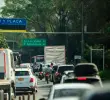 El propósito del pico y placa es tener una movilidad más fluida; de paso se mejora la calidad del aire. FOTO: EL COLOMBIANO