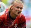 El delantero noruego Erling Haaland se convirtió en una de las grandes figuras del Mundial de 2026 y su popularidad llegó hasta Perú, donde más de 500 recién nacidos fueron registrados con su nombre o apellido. FOTO: AFP, Magnific.