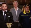 Abelardo de la Espriella sigue haciendo nuevas designaciones en medio de atención de la emergencia por el terremoto. FOTO: Colprensa