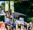 Tadej Pogačar, de 26 años, suma 13 victorias este año, dos en el Tour. FOTO X-TOUR DE FRANCIA