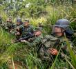 Las tropas del Ejército en Antioquia pasan afugias por falta de plata. <span class=mln_uppercase_mln>FOTO</span> <b><span class=mln_uppercase_mln>Juan Antonio Sánchez</span></b>