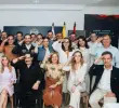 Ministros y ministras del gobierno de Abelardo de la Espriella. Foto: redes sociales