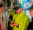 Alias Hárold se dedicaba al expendio de drogas en la localidad de Engativá, en Bogotá. FOTO: Cortesía Fiscalía
