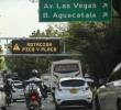 Descripción: Trancones en Medellín, de varios vehículos, por pico y placa efectuado en el país. Fecha de evento: 01/08/2024. Foto: Andrés Camilo Suárez Echeverry.