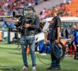 Los derechos de transmisión de televisión del fútbol colombiano los tiene Win Sports desde 2012. Foto: Juan Antonio Sánchez