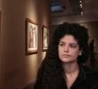 Yannai Kadamani, ministra de Cultura, sobre la ventas de obras de la artista Débora Arango. Foto: Colprensa