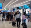 El Aeropuerto de Dubái es el segundo más concurrido del mundo y el líder en el tráfico internacional. Foto: Getty Images