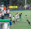 Padres y jugadores de Atlético Nacional y Estudiantil se fueron a los golpes en final de torneo de la Liga Antioqueña de Fútbol. Fotos: Capturas videos