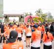 La tercera edición de “Corriendo por un Hogar” se realizará el 22 de noviembre en Jardines de Llanogrande, Rionegro. FOTO: Fundación IMUSA SAMURAI.