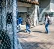 Desde 1971, hace 55 años, el campus de la U. de A. fue cerrado por razones de seguridad. FOTO: Juan Antonio Sánchez